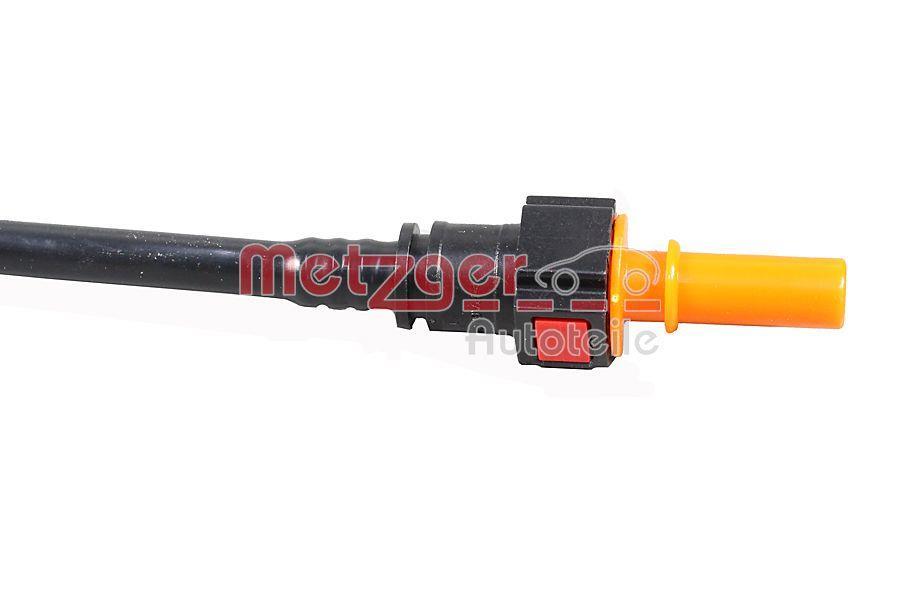 Tuyauterie de carburant (Durite de carburant) METZGER ref. 2150194
