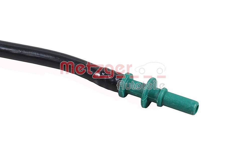 Tuyauterie de carburant (Durite de carburant) METZGER 2150195