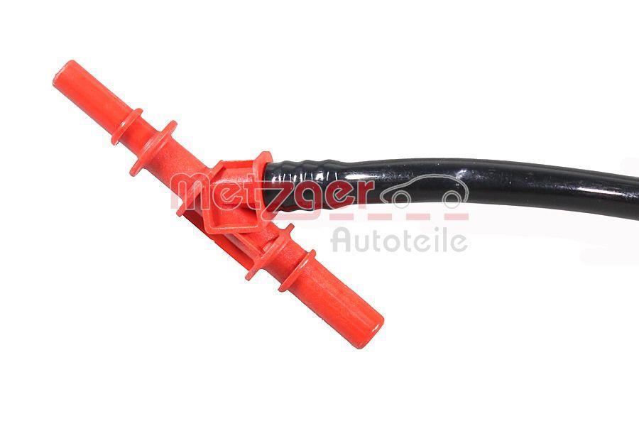 Tuyauterie de carburant METZGER ref. 2150196