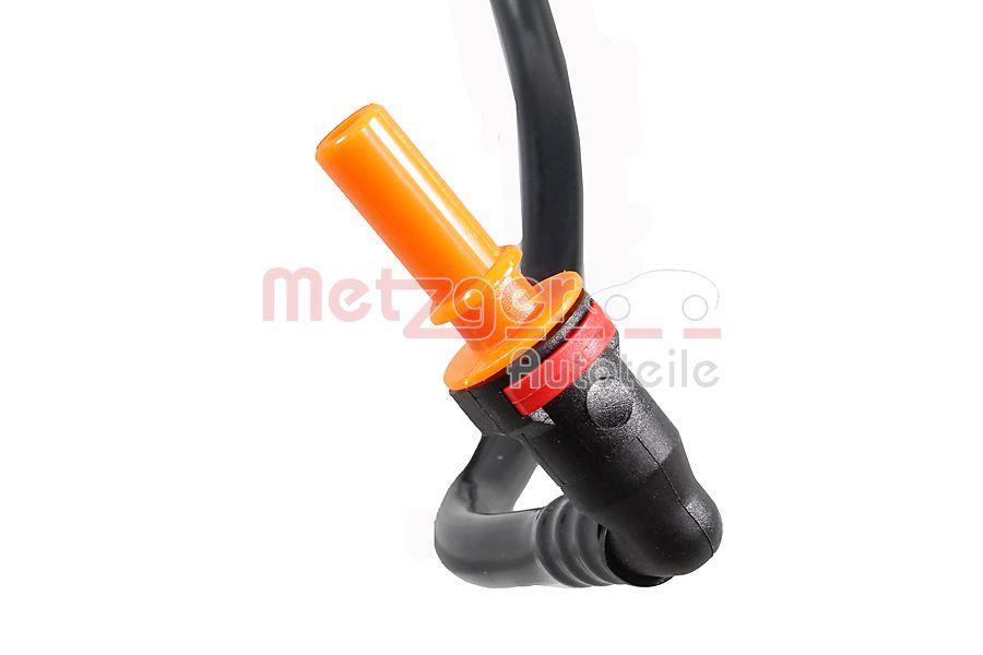 Tuyauterie de carburant METZGER ref. 2150196