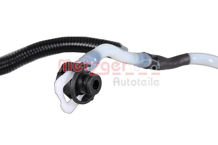 Tuyauterie de carburant (Durite de carburant) METZGER ref. 2150201