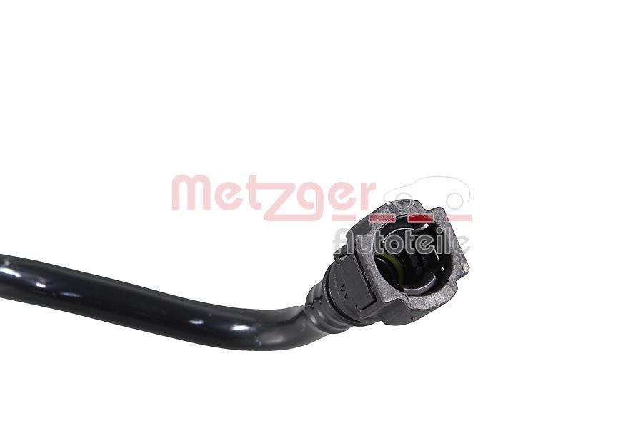 Tuyauterie de carburant METZGER ref. 2150202