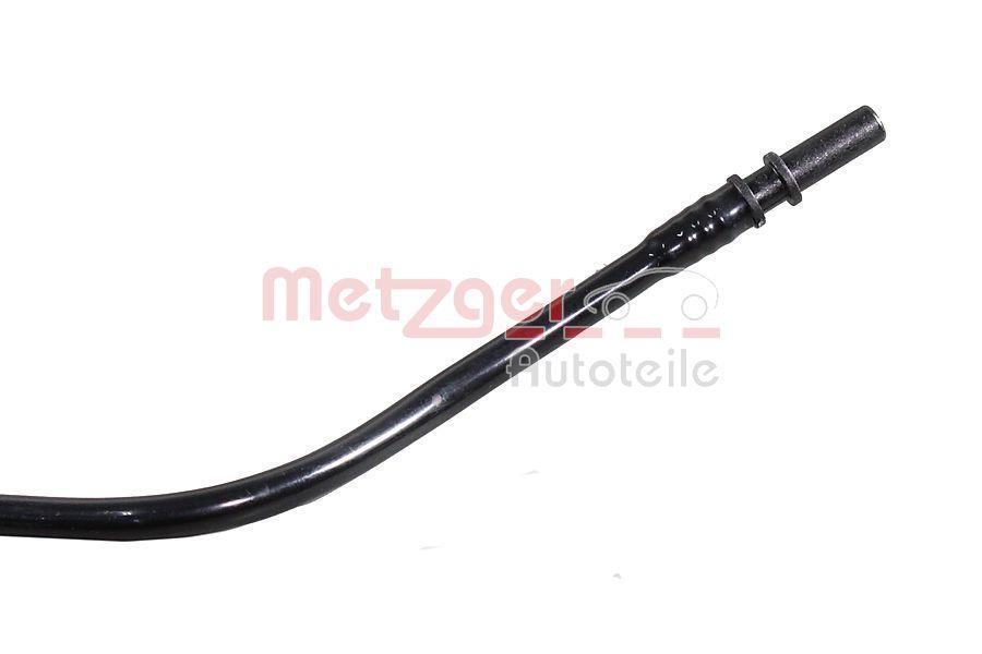 Tuyauterie de carburant (Durite de carburant) METZGER ref. 2150204