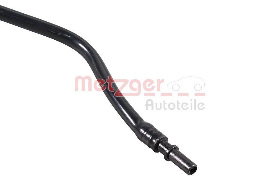 Tuyauterie de carburant (Durite de carburant) METZGER ref. 2150205