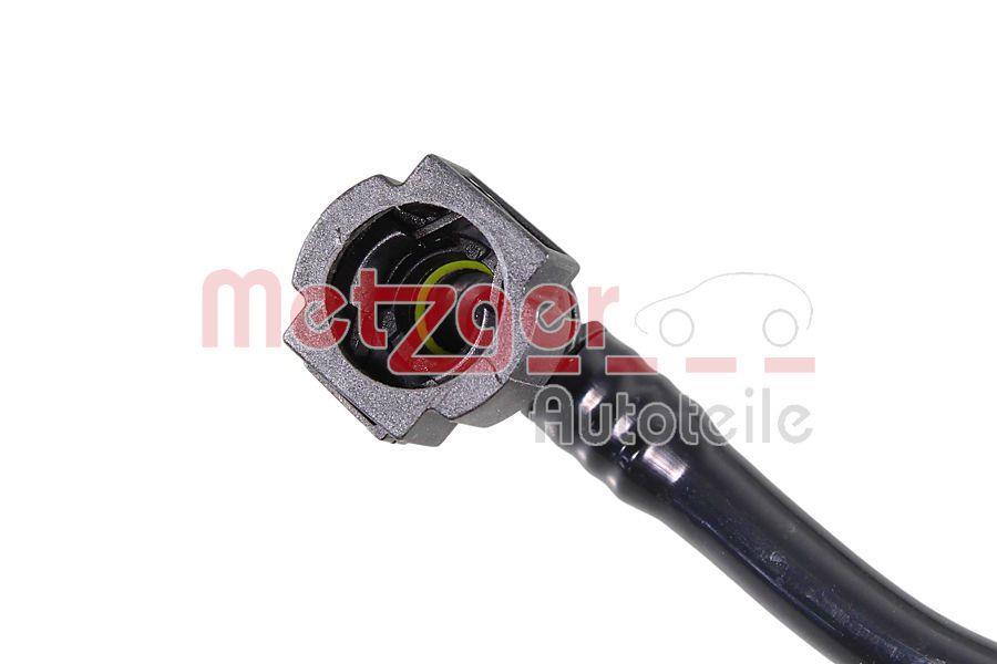 Tuyauterie de carburant (Durite de carburant) METZGER ref. 2150213