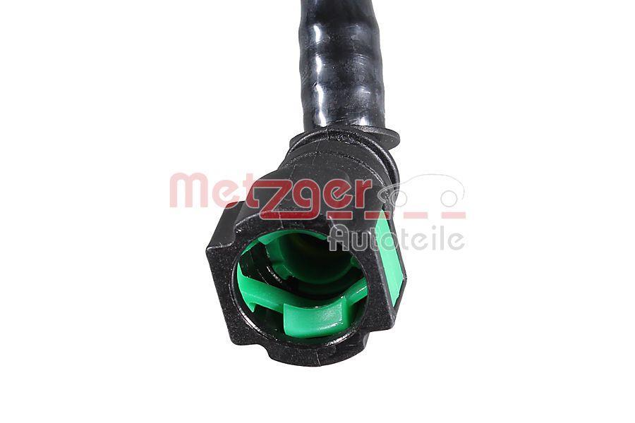 Tuyauterie de carburant METZGER ref. 2150221