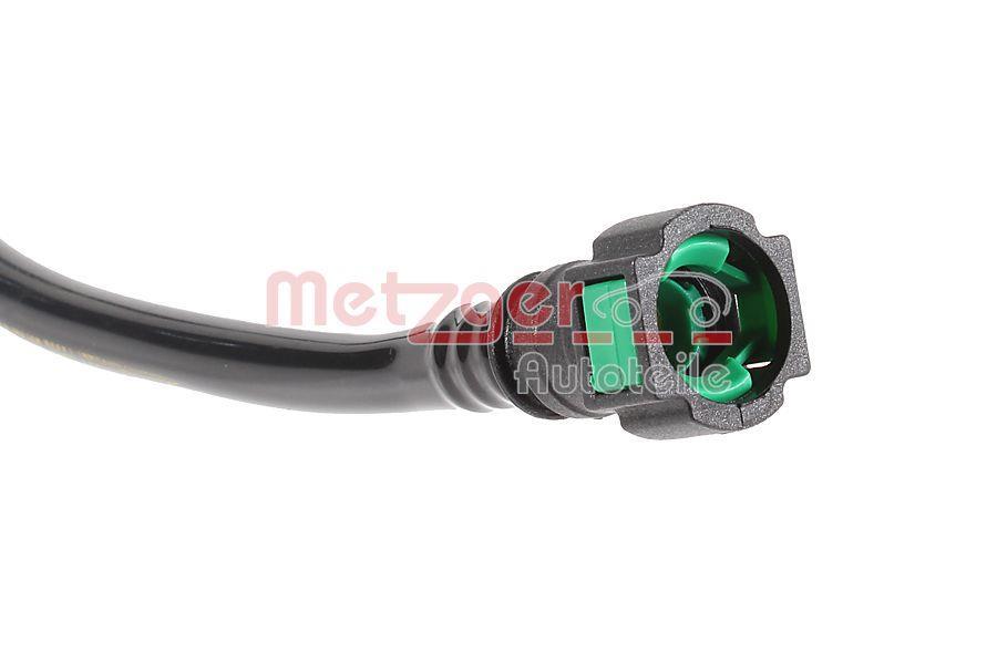 Tuyauterie de carburant METZGER ref. 2150227