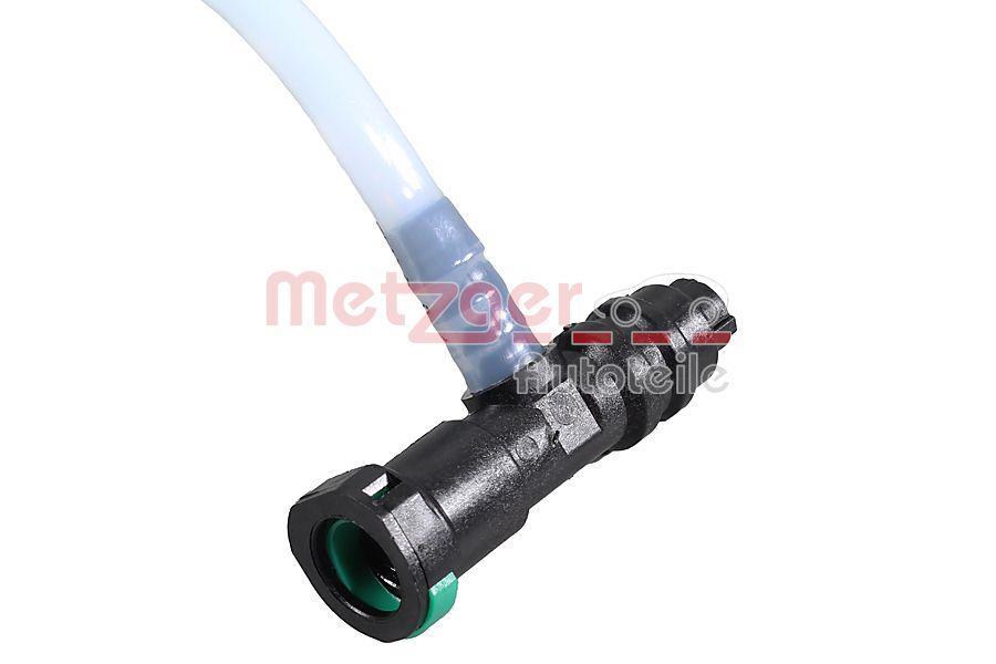 Tuyauterie de carburant (Durite de carburant) METZGER ref. 2150230