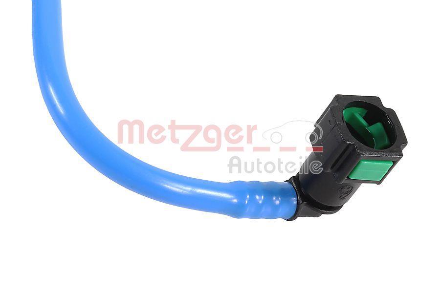 Tuyauterie de carburant METZGER ref. 2150232