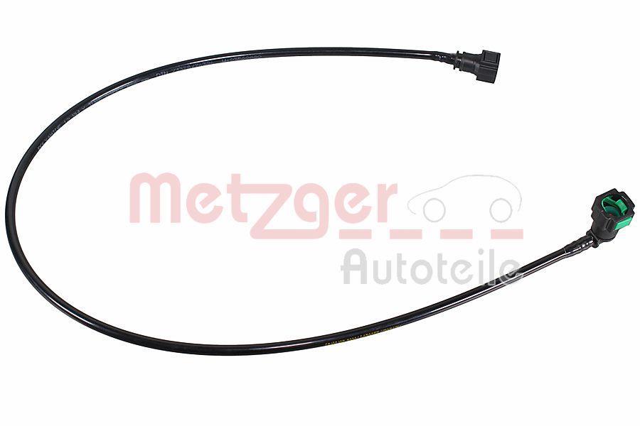 Tubería de combustible METZGER ref. 2150234