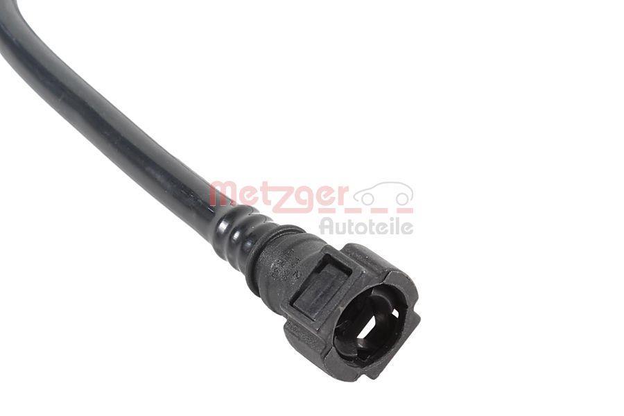 Tuyauterie de carburant (Durite de carburant) METZGER ref. 2150235