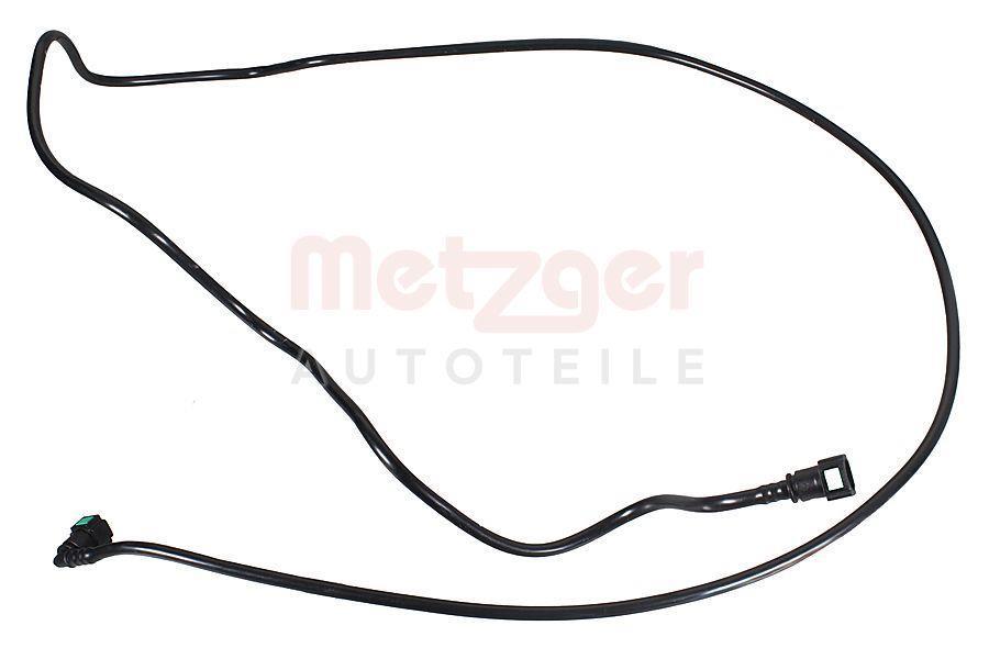 Tubería de combustible METZGER ref. 2150256