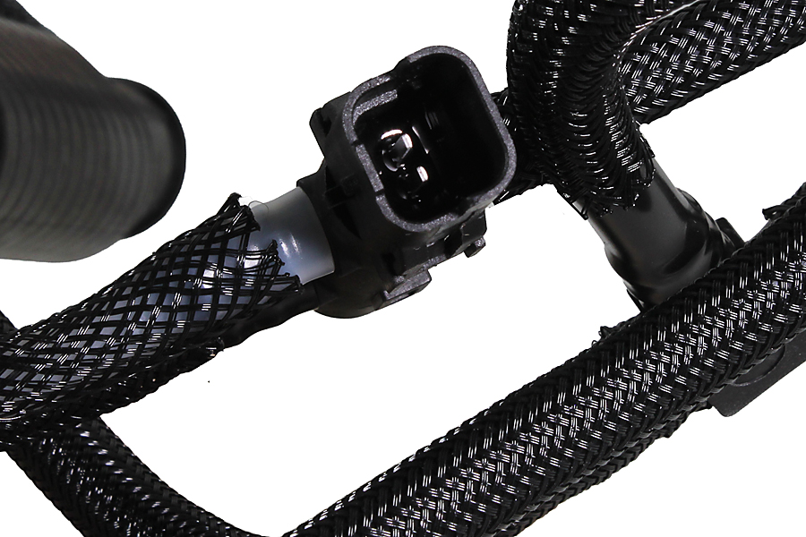 Tuyauterie de carburant METZGER ref. 2150264