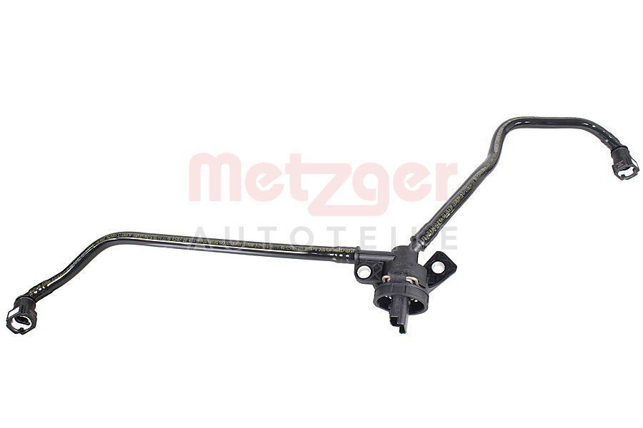 Tuyauterie de carburant (Durite de carburant) METZGER ref. 2150268