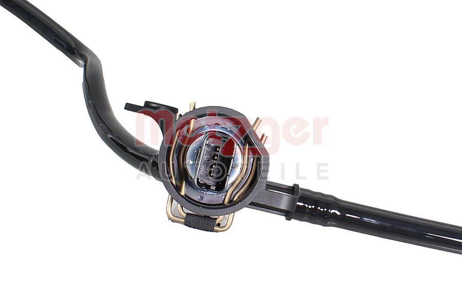 Tuyauterie de carburant (Durite de carburant) METZGER ref. 2150268