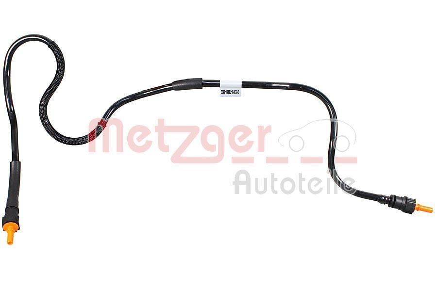 Tubería de combustible METZGER ref. 2152016