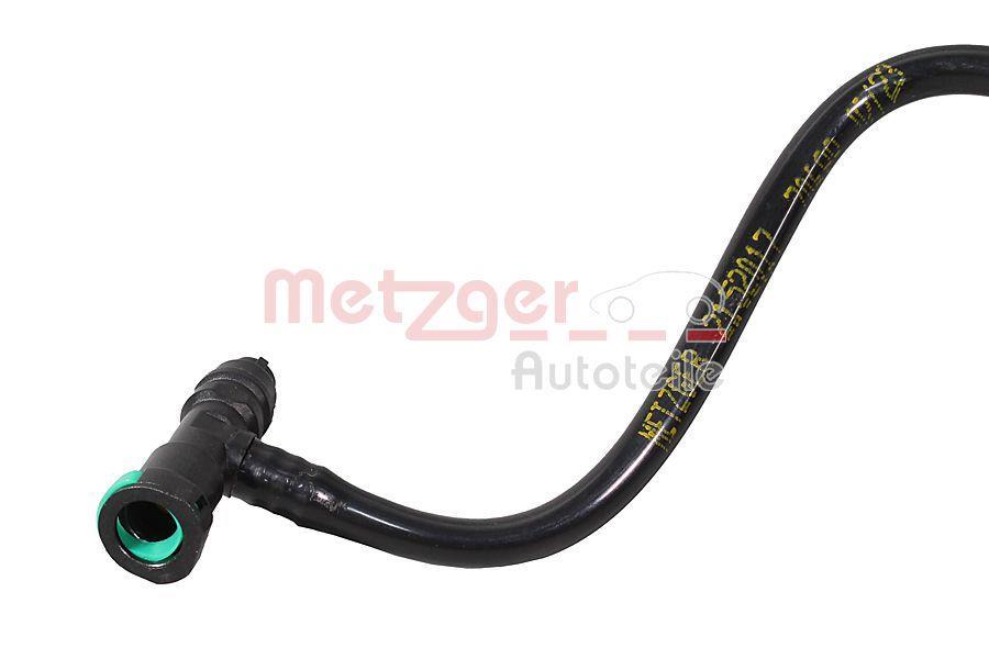 Tuyauterie de carburant METZGER ref. 2152017