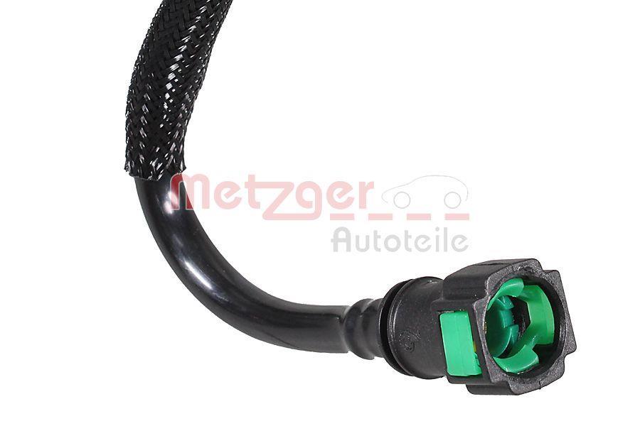 Tuyauterie de carburant METZGER ref. 2152017