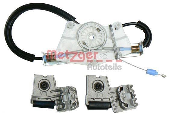 Kit de reparación de elevalunas METZGER ref. 2160033