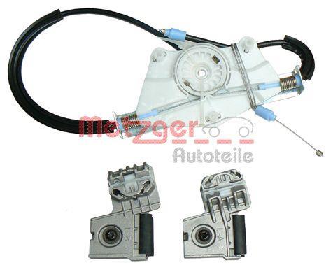 Kit de reparación de elevalunas METZGER ref. 2160035