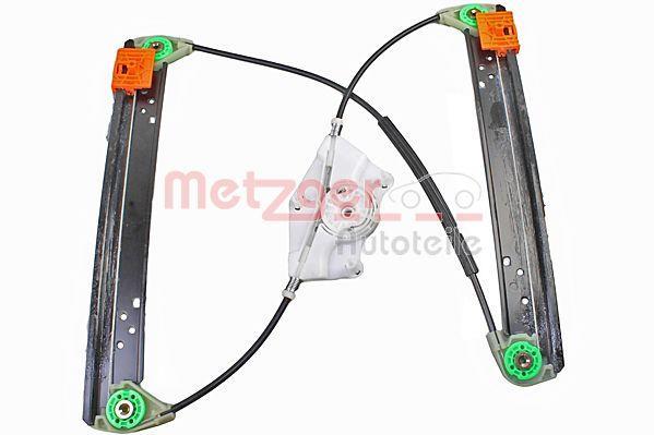 Metzger 2160094 Arrière Gauche Lève-vitre Metzger 2160094 M Canisme Lectrique Pour Bmw X5 M 980352
