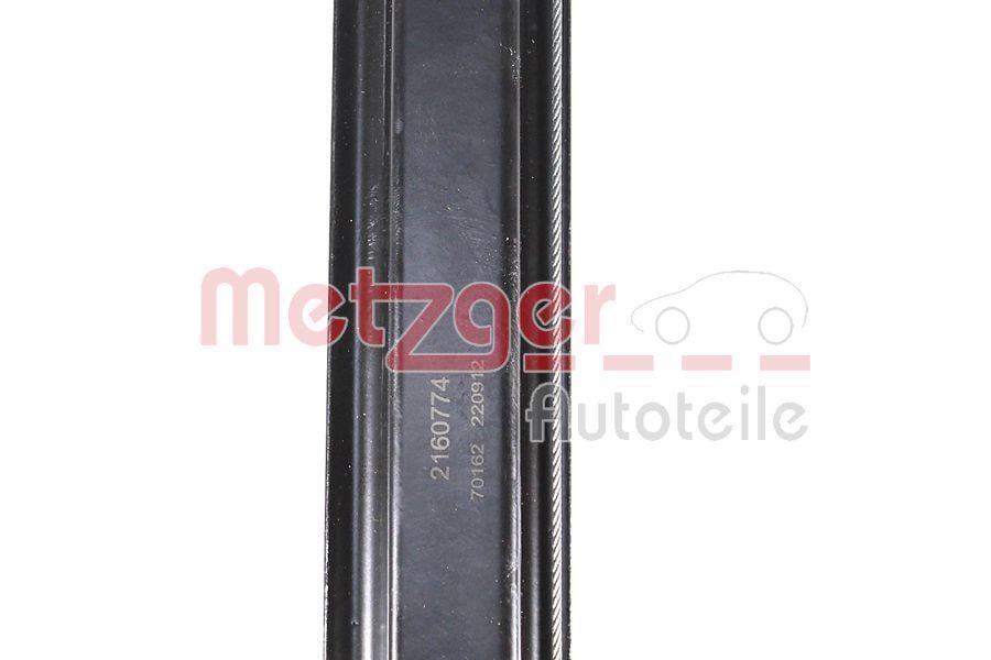 Mécanisme de lève-vitre (Mécanisme de lève-vitre) METZGER ref. 2160774