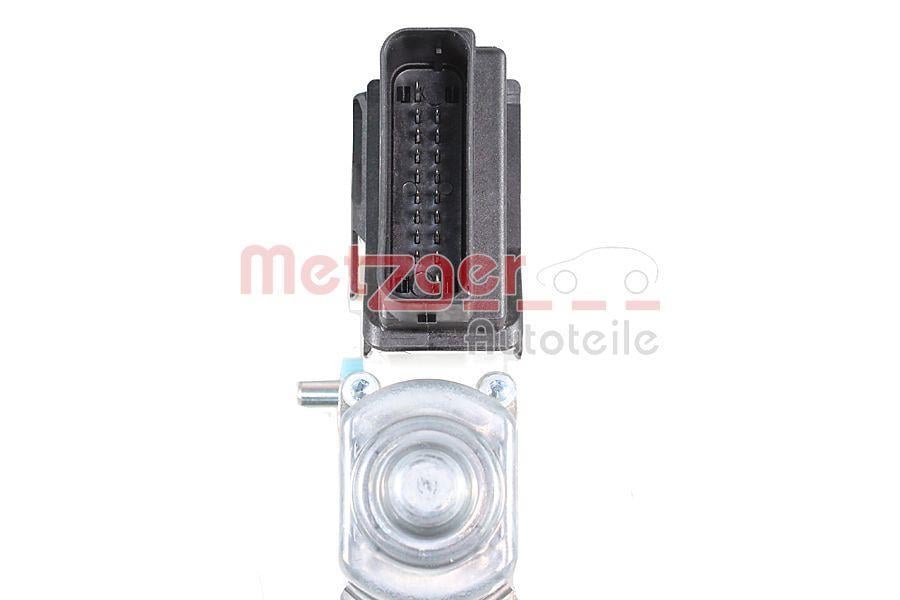 Motor eléctrico, elevalunas METZGER ref. 2160795