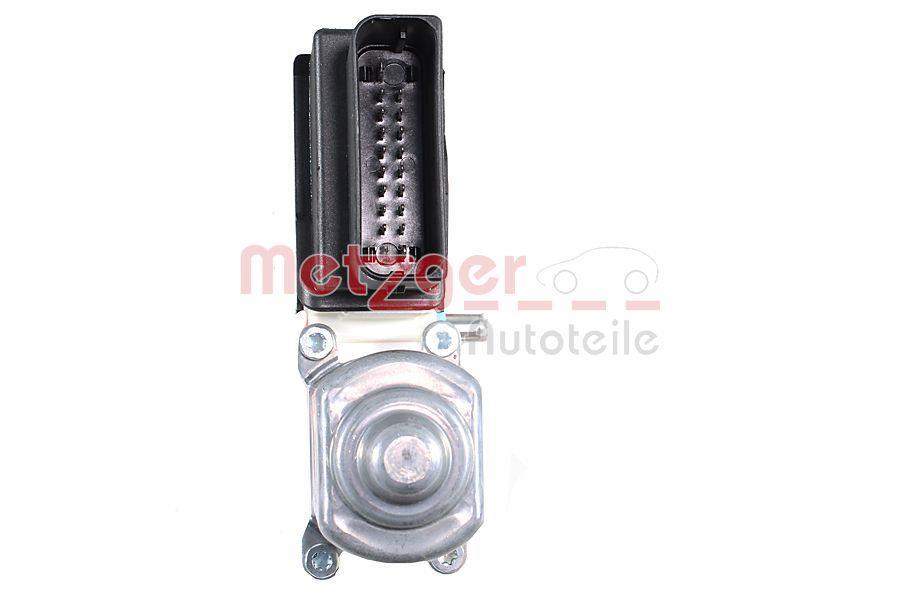 Moteur électrique, lève-vitre METZGER ref. 2160796