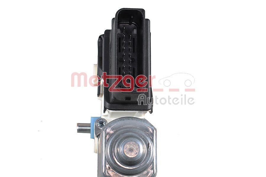Motor eléctrico, elevalunas METZGER ref. 2160797