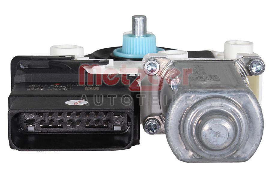 Moteur électrique, lève-vitre METZGER ref. 2160798