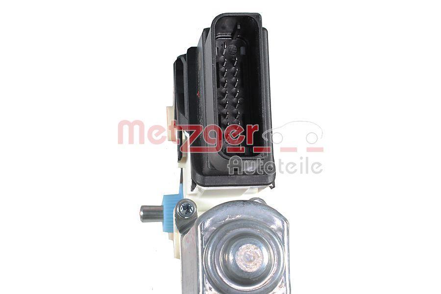 Moteur électrique, lève-vitre METZGER ref. 2160799