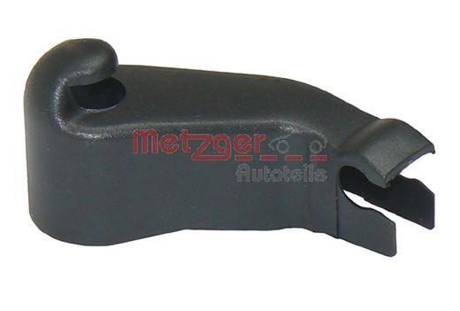 Cabezal, brazo del limpiaparabrisas METZGER ref. 2190007