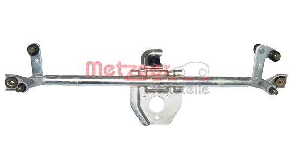 Varillaje de limpiaparabrisas METZGER ref. 2190009