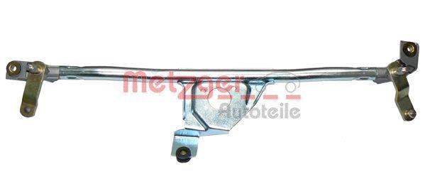 Tringlerie d'essuie-glace METZGER ref. 2190010