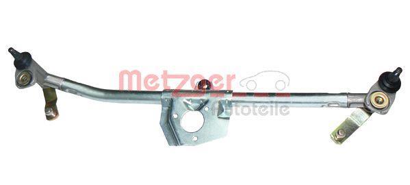 Tringlerie d'essuie-glace METZGER ref. 2190013
