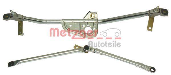 Tringlerie d'essuie-glace METZGER ref. 2190016