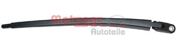 Bras d'essuie-glace, nettoyage des vitres METZGER ref. 2190021