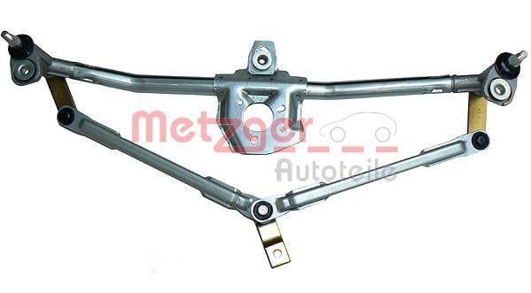 Tringlerie d'essuie-glace METZGER ref. 2190044