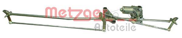 Tringlerie d'essuie-glace METZGER ref. 2190045