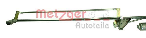 Tringlerie d'essuie-glace METZGER ref. 2190045