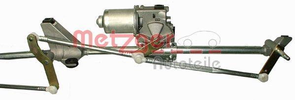 Tringlerie d'essuie-glace METZGER ref. 2190045