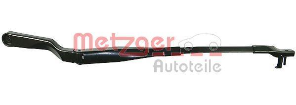 Bras d'essuie-glace, nettoyage des vitres METZGER ref. 2190072