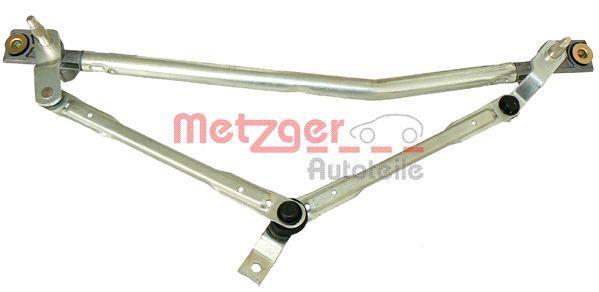 Tringlerie d'essuie-glace METZGER ref. 2190078