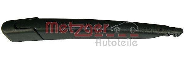 Bras d'essuie-glace, nettoyage des vitres METZGER 2190088