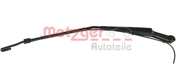 Bras d'essuie-glace, nettoyage des vitres METZGER ref. 2190107