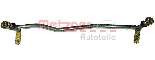 Tringlerie d'essuie-glace METZGER ref. 2190113