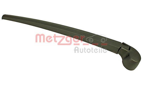 Bras d'essuie-glace, nettoyage des vitres METZGER ref. 2190125