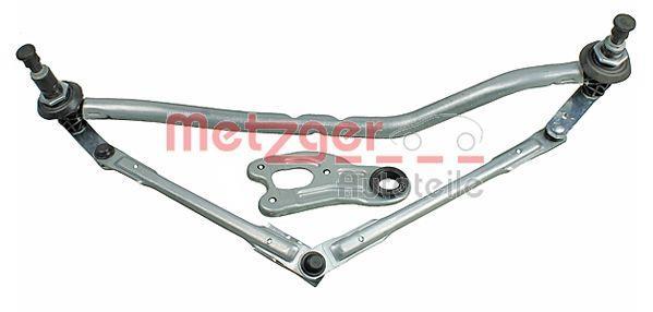 Tringlerie d'essuie-glace METZGER ref. 2190141