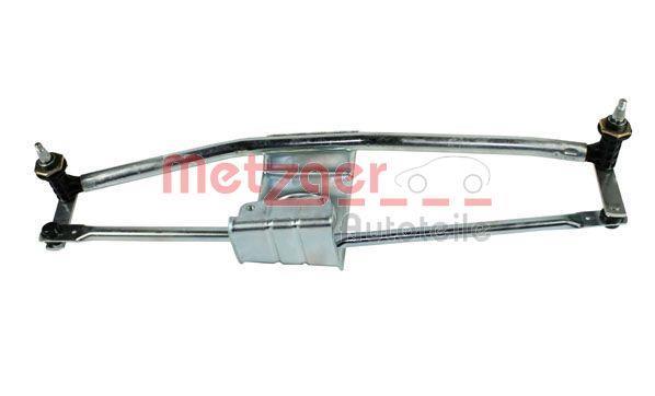 Tringlerie d'essuie-glace METZGER ref. 2190144