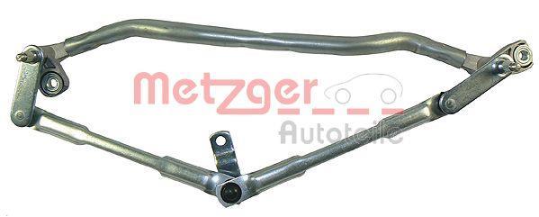 Tringlerie d'essuie-glace METZGER ref. 2190158